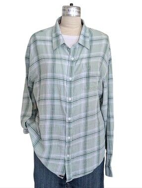 The Normal Brand Button Up Shirt Size XXL